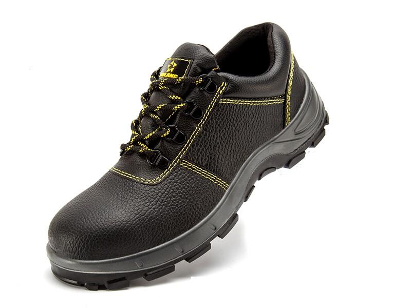 代尔塔同款劳保鞋 绝缘防滑透气