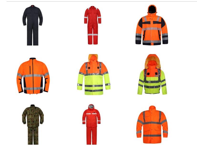 防护服装系列